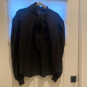 Black Blouse by Eloquii